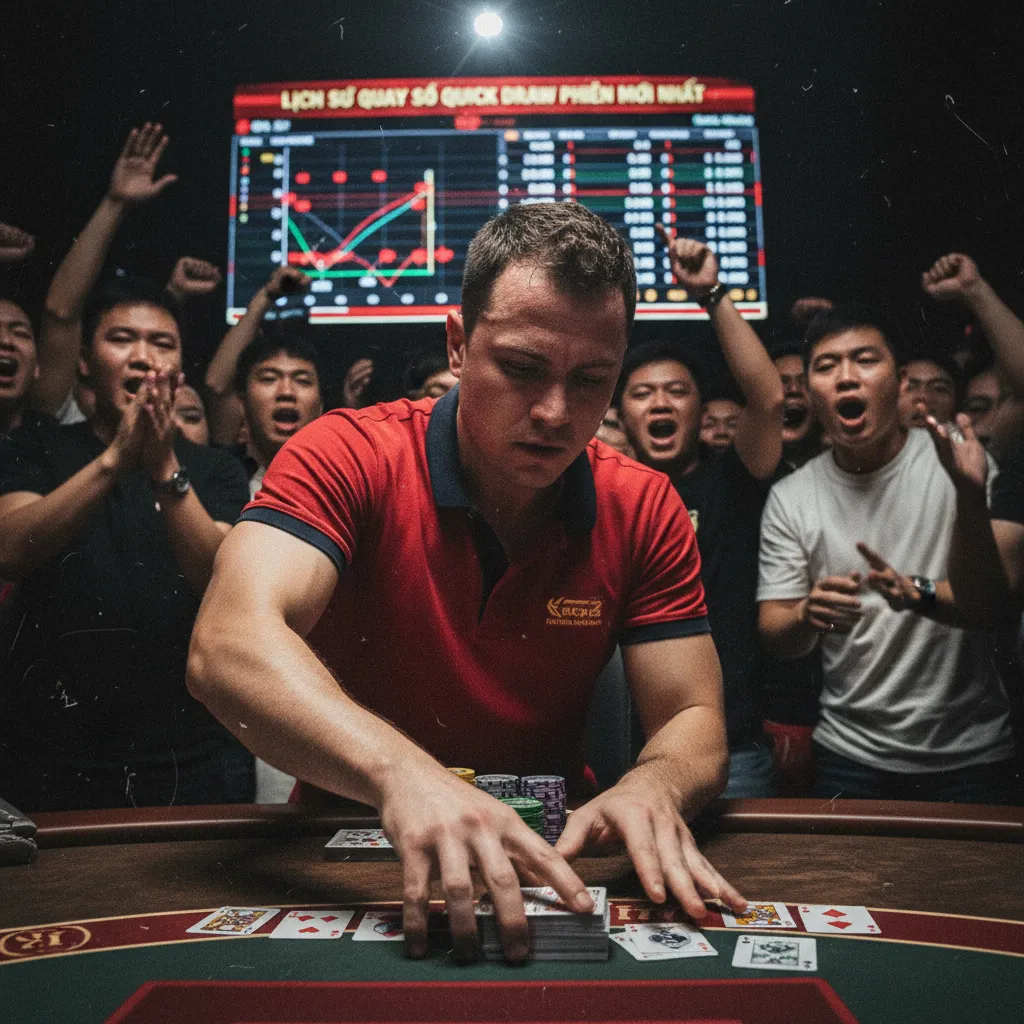 Ví dụ về cầu bệt và cầu 1-1 trong bảng kết quả Quick Draw.