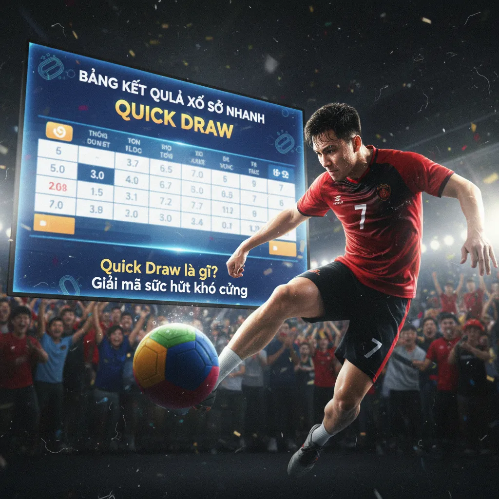 Quick Draw là gì? Giải mã sức hút khó cưỡng