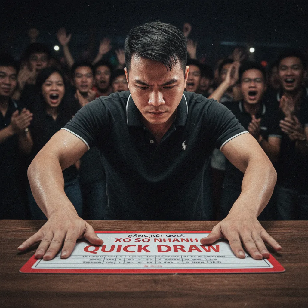 Chiến thuật soi cầu Quick Draw