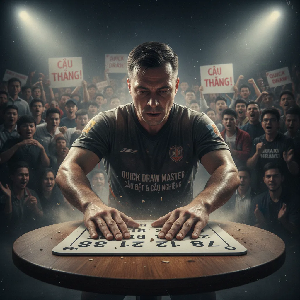 Biểu đồ thống kê cho thấy cầu nghiêng về một bên