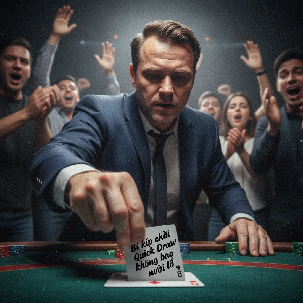 Bảng cược đa dạng của Quick Draw