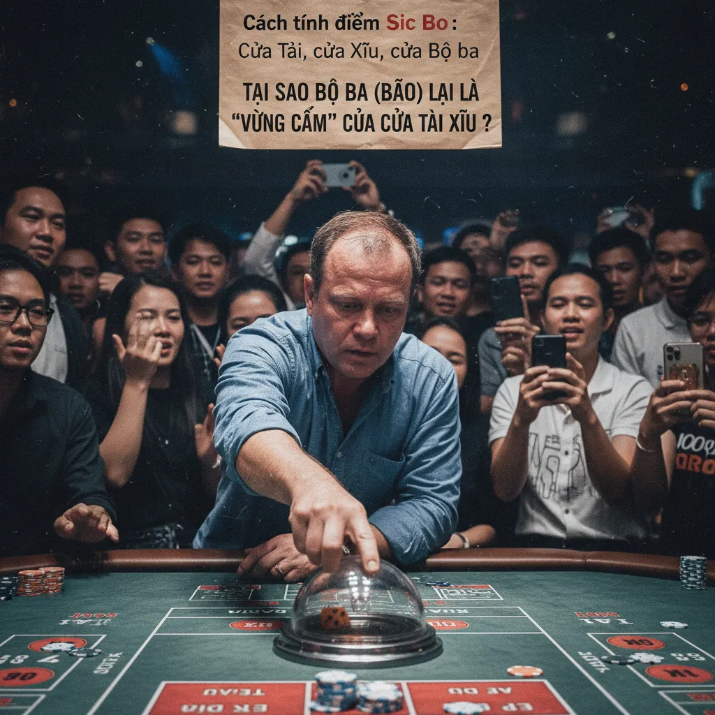 Tại sao Bộ Ba (Bão) lại là 