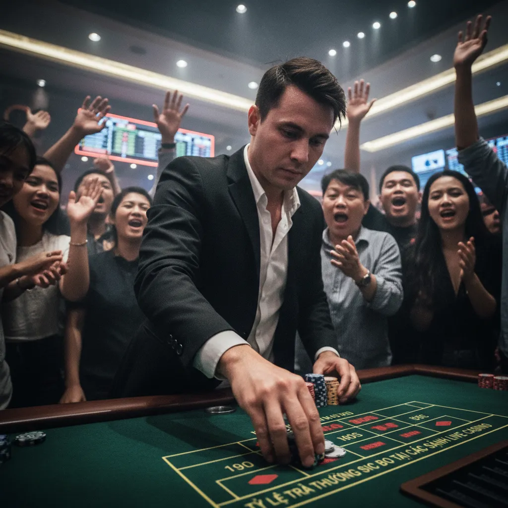 Giải mã Tỷ lệ trả thưởng Sic Bo cơ bản