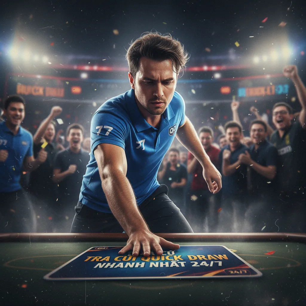 Thống kê và phân tích kết quả Quick Draw trên Fhoutfront