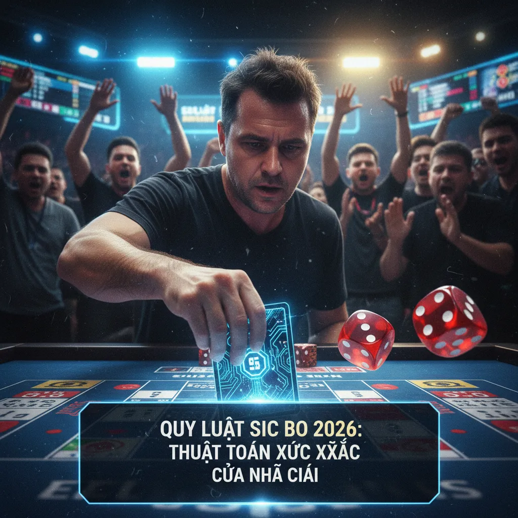 Bảng lịch sử kết quả và các loại cầu Sic Bo