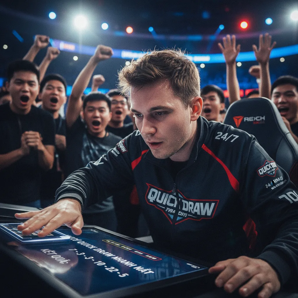 Tra cứu Quick Draw 24/7 trên điện thoại