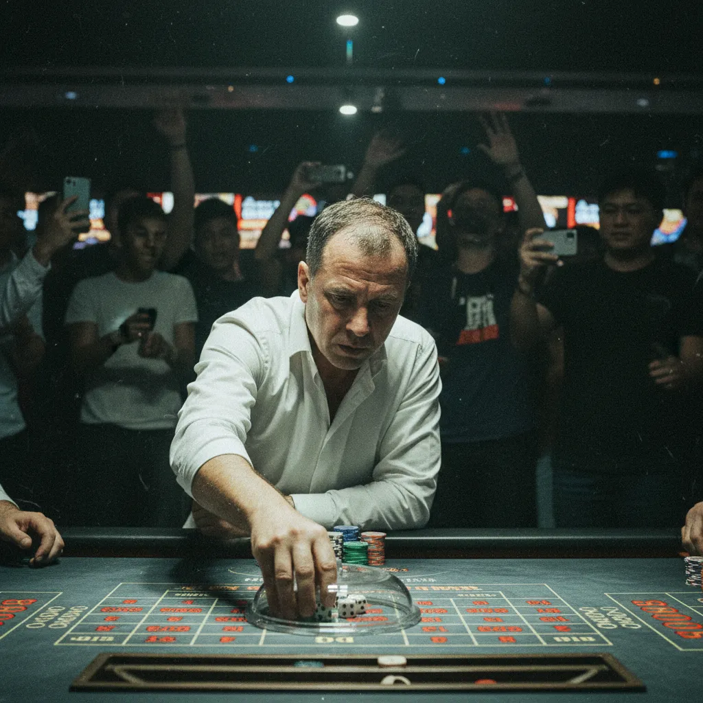 Lý Thuyết Lạnh Lùng Đằng Sau Cược Gấp Thếp