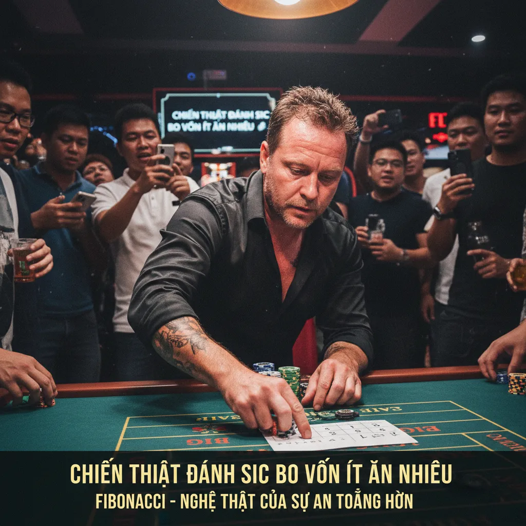 Bảng so sánh chi tiết chiến thuật Martingale và Fibonacci