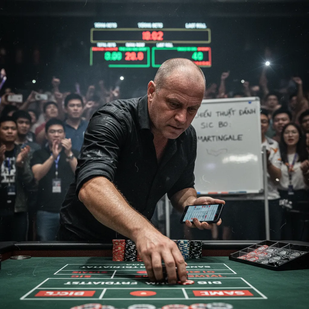 Lựa chọn bàn cược Sic Bo online phù hợp