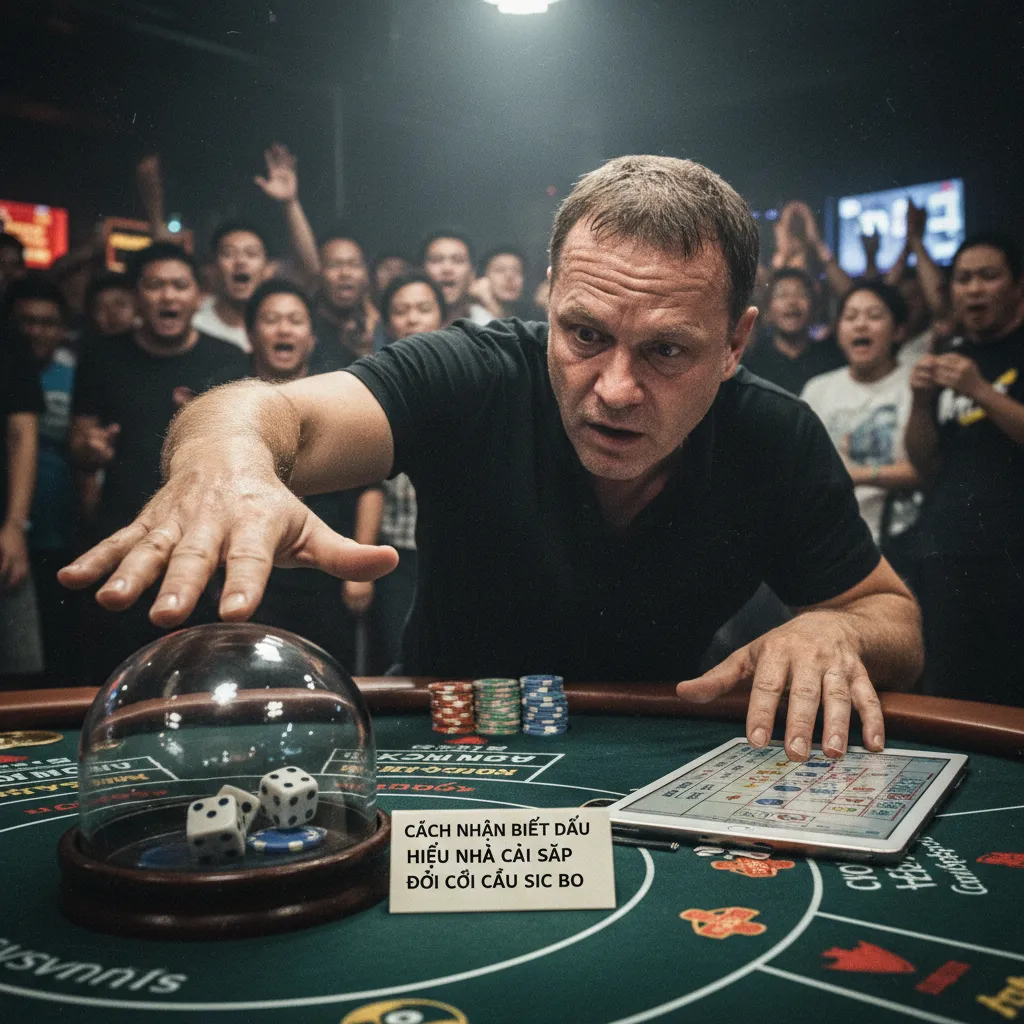 Tại sao phải “ngửi” thấy mùi cầu sắp gãy?