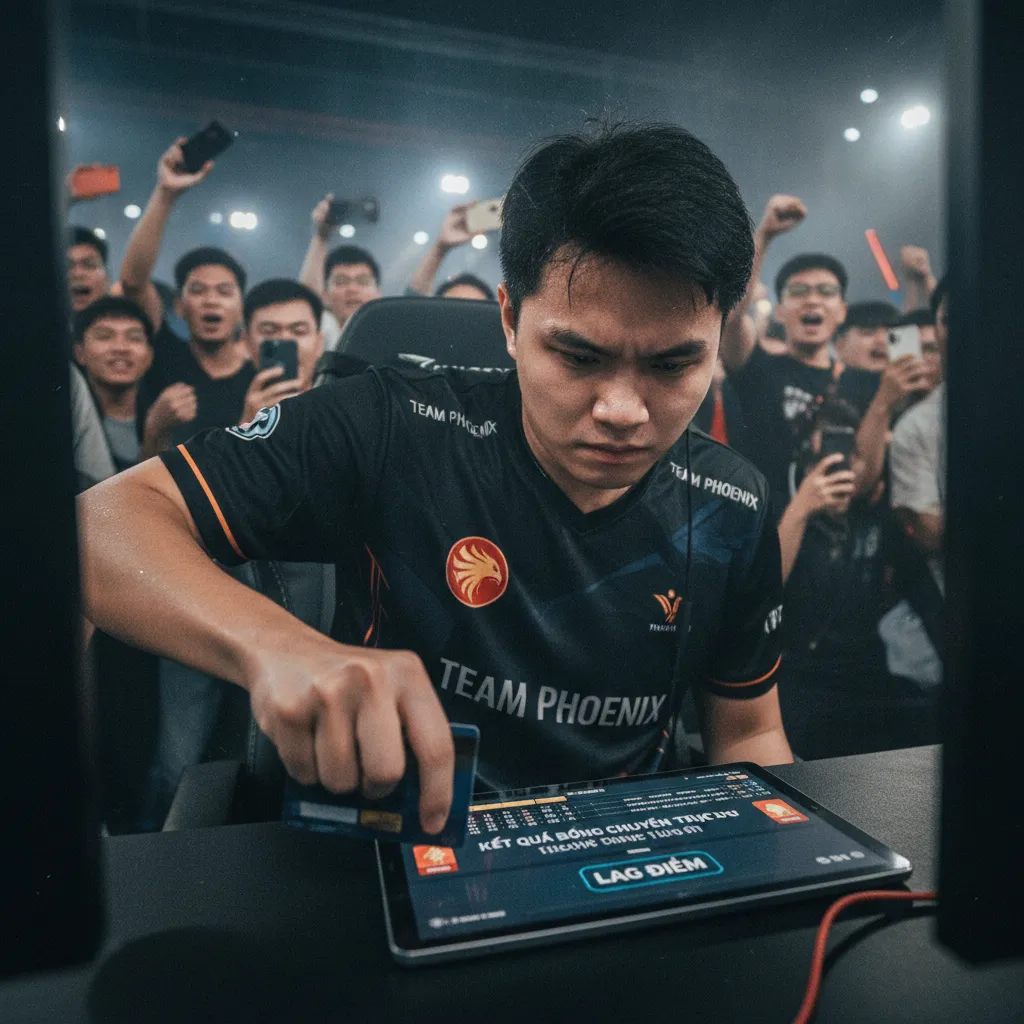 Vấn đề muôn thuở khi xem điểm số online