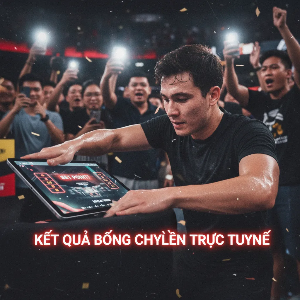 Bảng thống kê chi tiết các thông số trong một trận bóng chuyền.