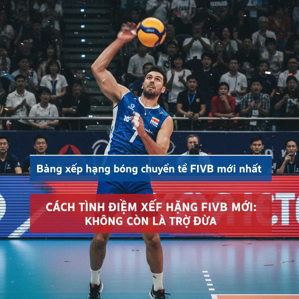 Sự cạnh tranh khốc liệt trên bảng xếp hạng bóng chuyền nữ