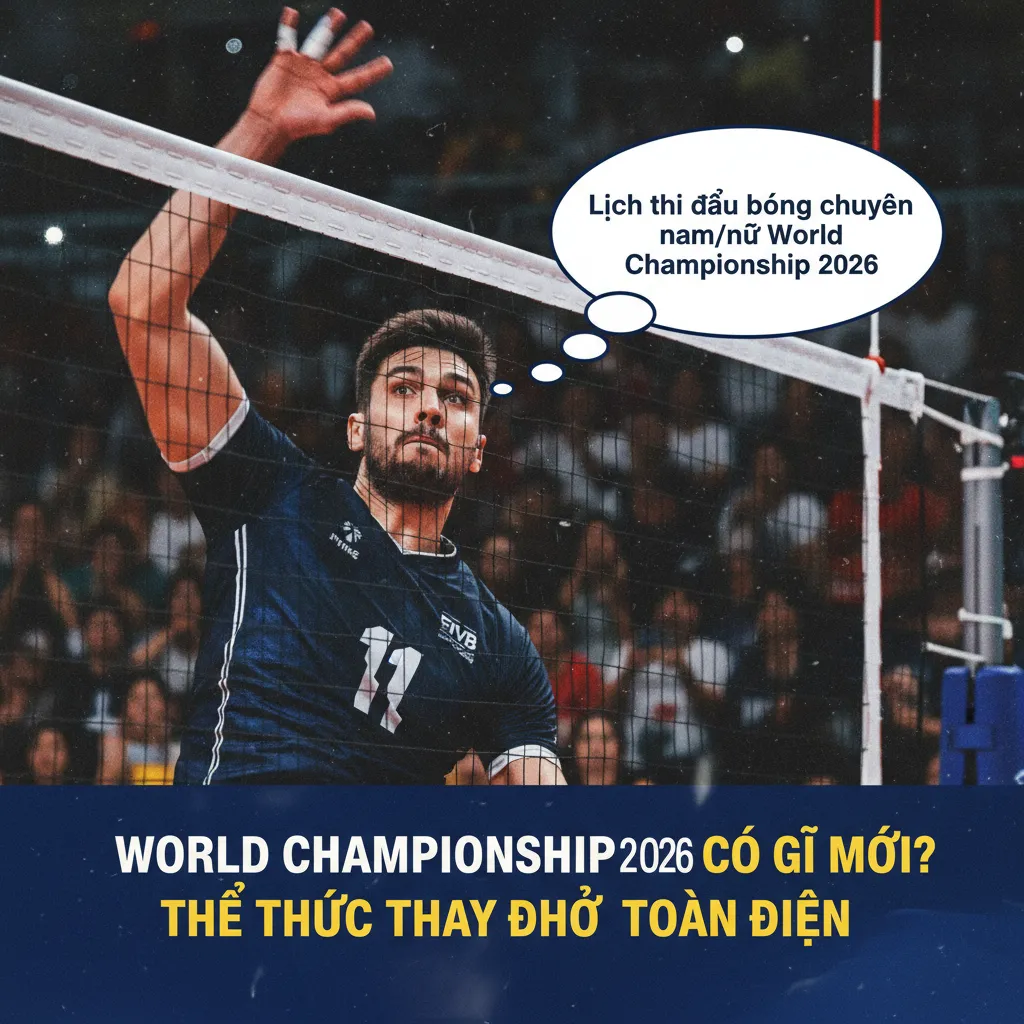 World Championship 2026 có gì mới? Thể thức thay đổi toàn diện