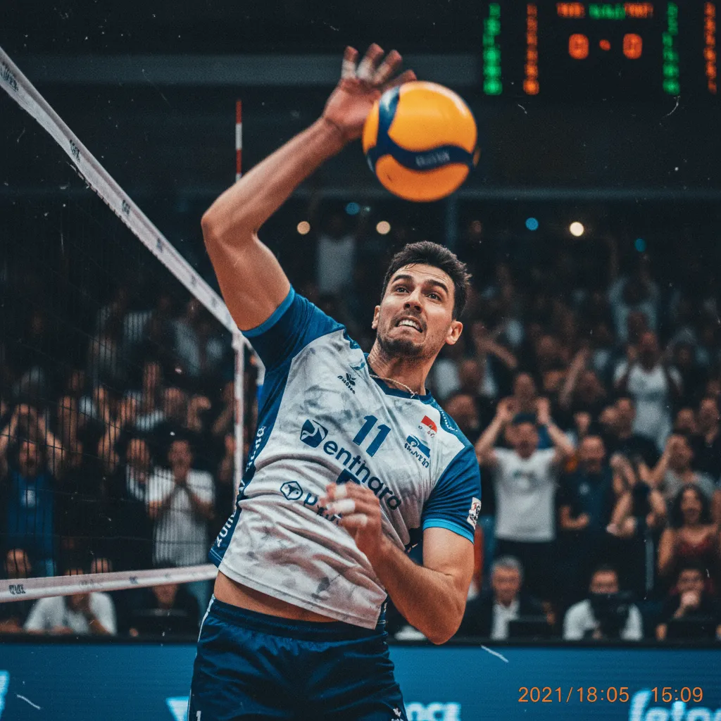 Giải mã kèo Tài Xỉu tổng điểm bóng chuyền