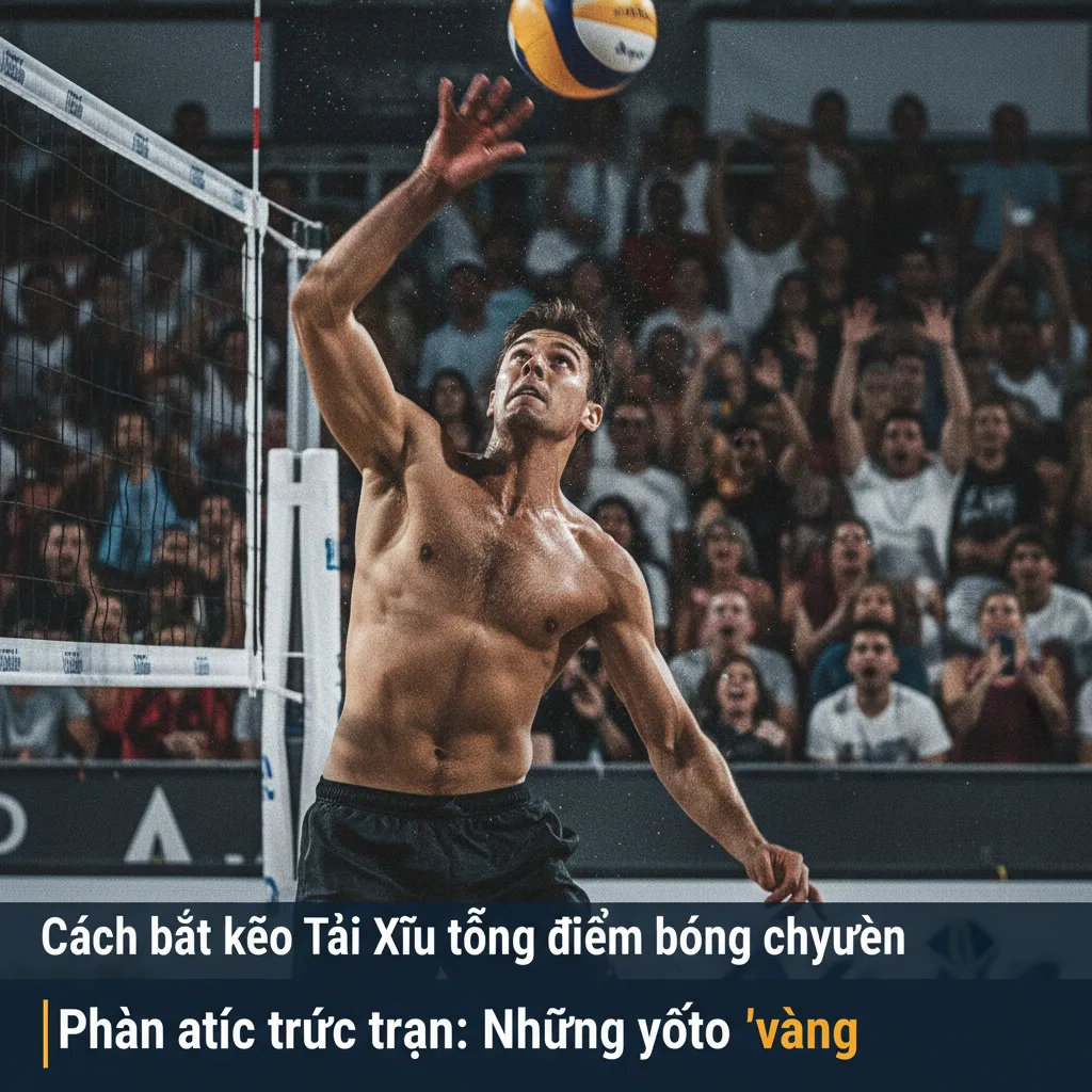 Vai trò của chuyền hai trong việc điều tiết trận đấu