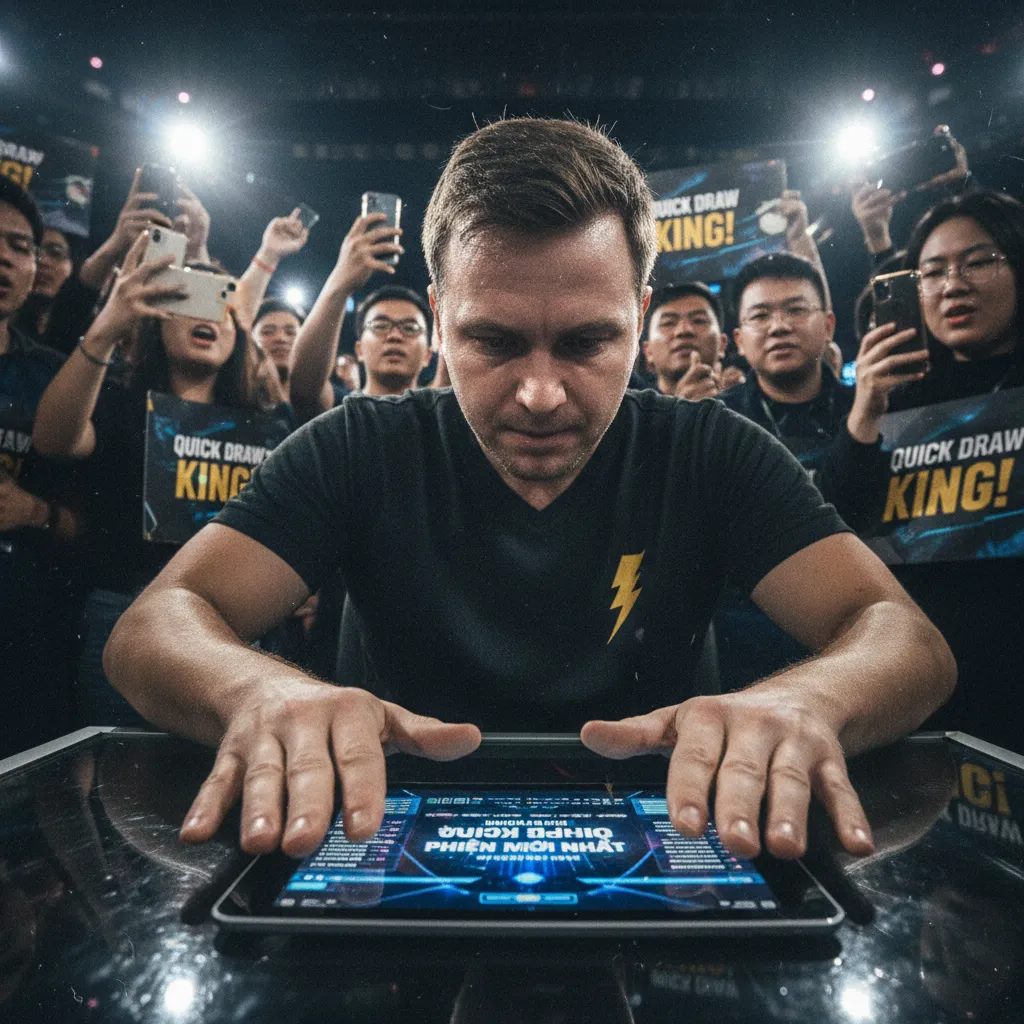 Tại Sao Soi Lại Lịch Sử Quay Số Quick Draw Là "Vũ Khí" Tối Thượng?