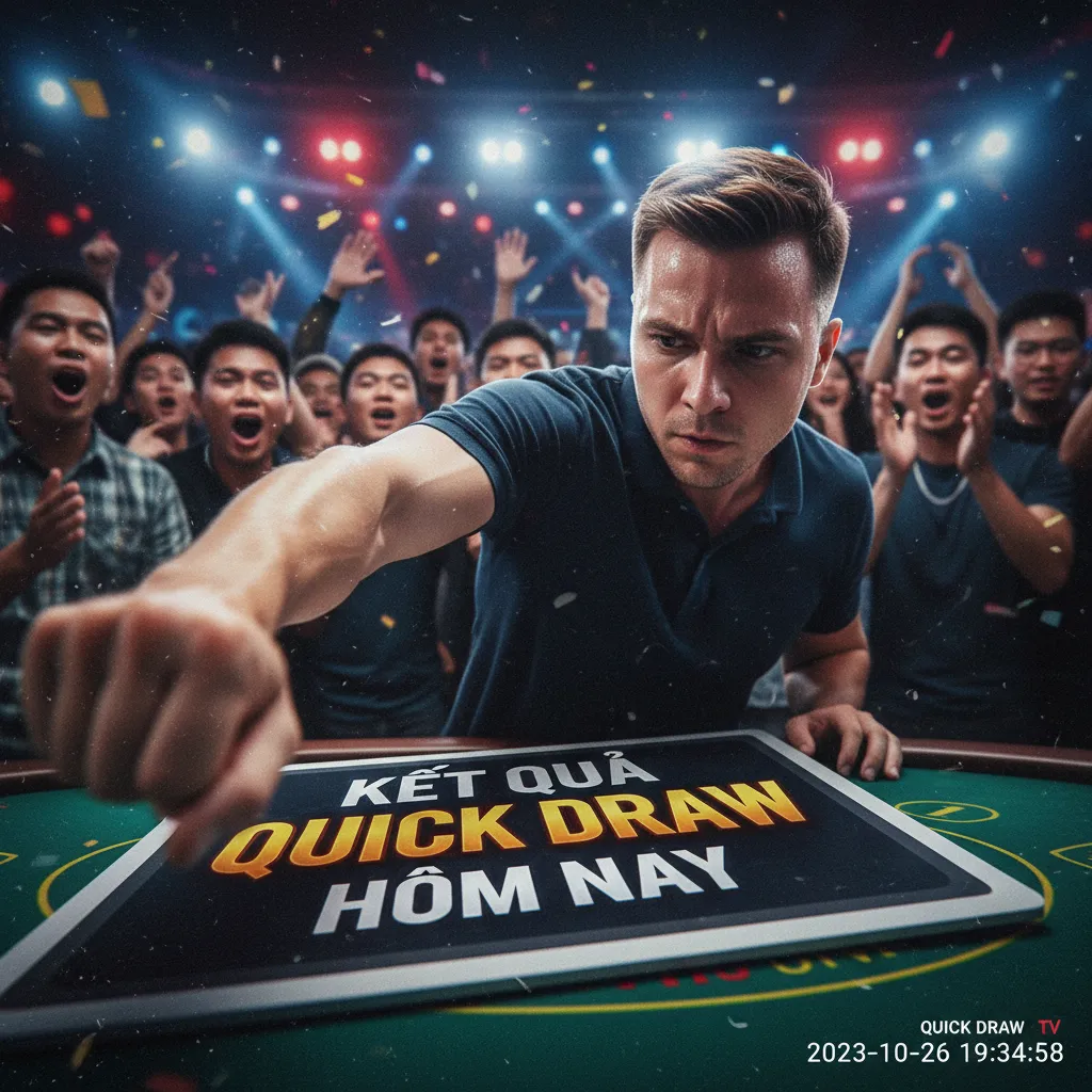 Tra cứu kết quả Quick Draw hôm nay - Nhanh và Chính xác nhất